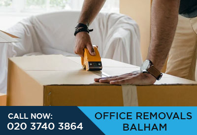 Office Removals Balham